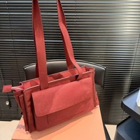 Sac fourre-tout polyvalent de haute qualité pour femmes, idéal pour les trajets quotidiens, grande capacité, sacs à bandoulière pour femmes, sacs pour étudiantes, sacs sous le bras pour filles