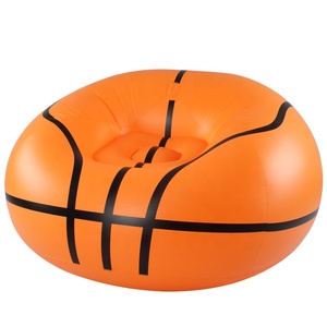 Silla inflable de baloncesto, sofá inflable para relajarse, sofá decorativo para el hogar, para interiores y exteriores, a la venta, a la vez - Product Image 1