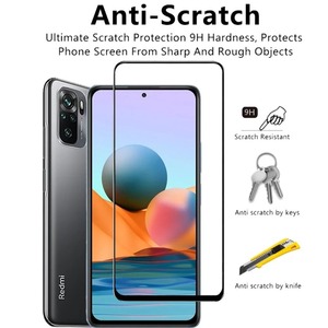 Verre trempé avant pour Xiaomi <span class=keywords><strong>Redmi</strong></span> <span class=keywords><strong>Note</strong></span> 15 14 10 <span class=keywords><strong>11</strong></span> 12 13 <span class=keywords><strong>Pro</strong></span> 5G, protections d'écran <span class=keywords><strong>Redmi</strong></span> <span class=keywords><strong>Note</strong></span> 12S 11S 10S - Product Image 2