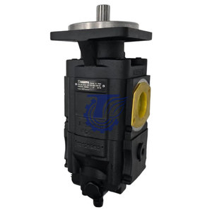 مضخة هيدروليكية 79914143 87362337 87743506 85826147 لحفارات نيو هولاند KP35 وKP40 وKP30، مضخة تروس - Product Image 3