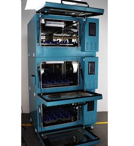 Inkubator Karbon Dioksida (<span class=keywords><strong>CO2</strong></span>) Laboratorium dengan Pengocok dan Banyak Lapisan untuk Kultur Sel Punca dan Mikroba 140 Liter 180 Liter - Product Image 1