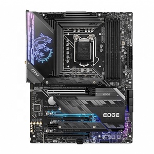 MPG Z590 Gaming WiFi Motherboard Mystic Light RGB Wi-Fi 6E LGA 1200 Socket DDR4 <b>SSD</b> Desktop Mainboard Used Featuring Premium 2.5 - Product Image 6