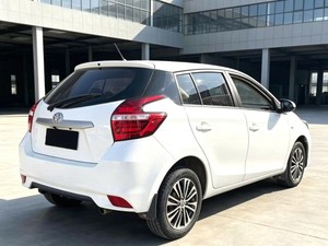 Sedán Usado Familiar a Bajo <span class=keywords><strong>Precio</strong></span>, <span class=keywords><strong>2018</strong></span>, para Vitz/<span class=keywords><strong>Yaris</strong></span> L 1.5L, Automático, Volante a la Izquierda, 5 Plazas, Alta Eficiencia de Combustible, R15, Tapicería de Tela - Product Image 4