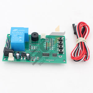 Accettatore di Monete 616 <span class=keywords><strong>JY</strong></span> 15B con Timer, Pulsante Arcade da 30mm Tipo Sanwa, Kit Fai-da-Te per Giochi Arcade in Vendita/Controller Arcade/Fai-da-Te Arcade - Product Image 2