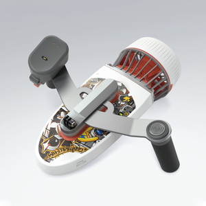 Scooter Submarino Compacto con 75 Minutos de Autonomía de Batería, 40 Metros de Profundidad, 3.23 kg - Product Image 1