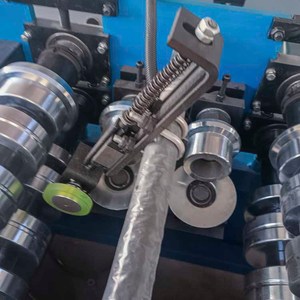 CNC thủy lực lạnh uốn hình thành máy-đa-con lăn nhóm hợp tác độ chính xác cao kim loại hồ sơ thiết bị sản xuất - Product Image 3