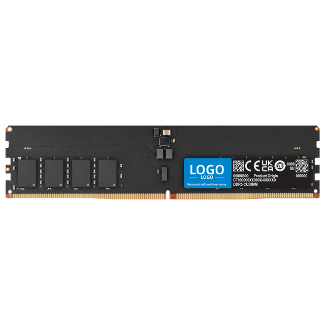 Hot Sale 64GB DDR5 RAM Kit (2x32GB) 6400MHz Laptop Memory Extended Timings 52-52-52 ram Ddr5 64gb