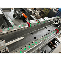 Centre d'usinage vertical KASEN CNC 5 axes haute vitesse 12000 tr/min avec contrôleur FANUC VMC850