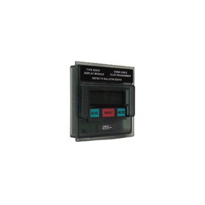 การเปลี่ยนโมดูลจอแสดงผลคริสตัล Fireye ED510 สำหรับชิ้นส่วนหัวเผาอุตสาหกรรม - Product Image 1