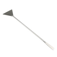 Jusuo 5 en 1 Ciseaux et pinces pour aquarium, outils de nettoyage en acier inoxydable pour plantes aquatiques, accessoires pour aquarium