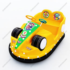 Prix spécial <span class=keywords><strong>pas</strong></span> <span class=keywords><strong>cher</strong></span> de haute qualité intérieur extérieur en fibre de verre plastique tamponneuse style classique manèges de parc d'attractions - Product Image 4