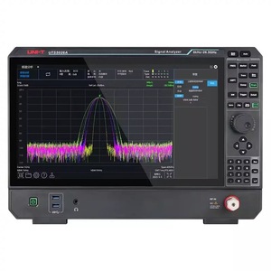 Analyseur de signal Uni-T UTS5026A 9kHz-26.5GHz Analyseur de spectre portable - Product Image 2