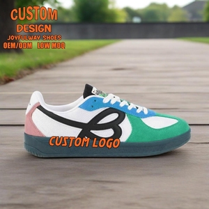 Zapatos Personalizados de Cuero Genuino de Alta Calidad con MOQ Bajo, Estilo Casual para Caminar, para Hombre - Product Image 2