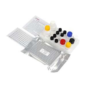 Quantitative Detection <strong>ELISA</strong> Test <strong>Kit</strong> for Zearalenone (ZON/ZEN) in Feed and Grain Veterinary Instrument - Product Image 3