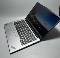 Ordinateur portable professionnel d'occasion ThinkPad E14 Gen 5 Intel Core i5 de 13e génération, 8/16 Go de RAM, SSD 256/512 Go, idéal pour l'éducation