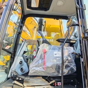 Nouvelle pelle sur chenilles SANY SY215C 2025 de 21 tonnes avec moteur Isuzu, origine Chine - Product Image 6