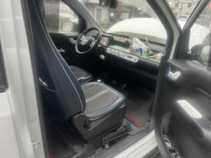 Wuling Hongguang MINI EV <span class=keywords><strong>Gameboy</strong></span> Modèle 2021 Automatique Autonomie 200 km Sièges en cuir Pneus R19 Caméra Intérieur lumineux - Product Image 3