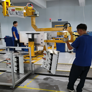 <span class=keywords><strong>Manipulateur</strong></span> <span class=keywords><strong>industriel</strong></span> de charges lourdes 200 kg, bras articulé électrique 2 m de portée, pliable à 3 articulations pour ligne d'assemblage en usine - Product Image 6