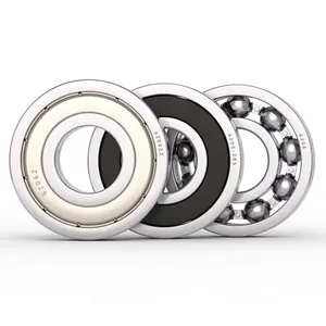 6305 2Z C3 OPEN ZZ RS 2RS 2RSH 2RS1 Precio de fábrica <span class=keywords><strong>Rodamiento</strong></span> rígido de bolas de una sola fila 25x62x17mm - Product Image 1