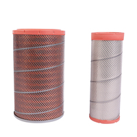 Pièces détachées pour engins lourds Shantui Bulldozer pour SD16 SD22 SD32, pièces de moteur, filtre à air, élément filtrant, insert de filtre
