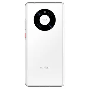 थोक 99% नई Huawei इस्तेमाल किया मोबाइल फोन 5G स्मार्टफोन मूल Oled Xmage Huawei Mate40 प्रो P40
