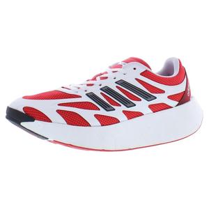 Zapatos Unisex Adidas Adizero Aruku Blancos Pure Ruby Core Black Estilo Deportivo - Product Image 5