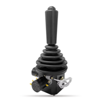 Sakae 50JC 50JCK C-S50JCK-11591 11591 2 axes plastique conducteur Potentiomètre type Joystick 10k interrupteur CAN USB signal RS-485