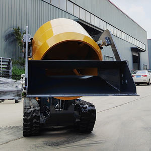 Mini betoniera Mobile di alta qualità - Product Image 4