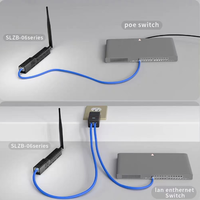 Passerelle Zigbee 3.0 USB et Wi-Fi SLZB-06 pour l'intégration Home Assistant - Articles pour la maison intelligente >> Produits pour la maison intelligente