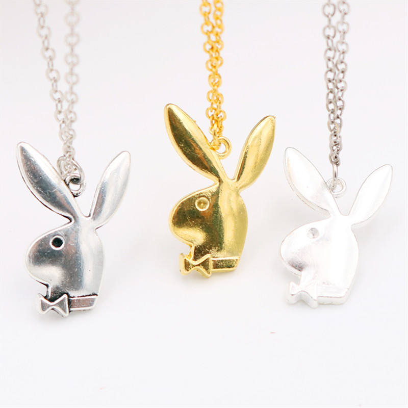 Bunny Necklace Playboy Bunny Charms Wholesale Shop Our Collection