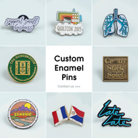 Épinglette en émail personnalisée plaquée or, épinglette pour chapeau, épinglette pour Crocs, broche en acier inoxydable, épinglette vintage pour hijab, épinglette magnétique, épinglette d'anime Palestine