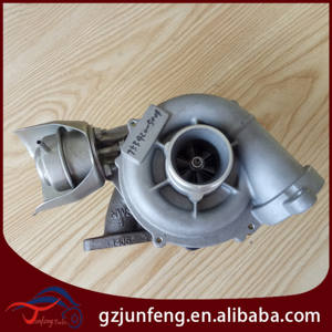 753420-5005S GT1544V Turbocompresseur pour <span class=keywords><strong>Peugeot</strong></span> 206 207 307 <span class=keywords><strong>407</strong></span> 1.6L <span class=keywords><strong>hdi</strong></span> DV6TED4 - 9HZ EngineEngine 9657248680 753420-0001 - Product Image 2