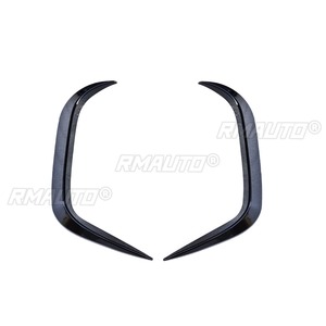 สปอยเลอร์กันชนหน้าแบบใบมีด สำหรับ Honda City RS รุ่นปี 2020-2025 อุปกรณ์ตกแต่งรถยนต์ - Product Image 5