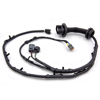 Ensemble de câblage de porte conducteur arrière gauche 9L3Z14631CAA 926-489 pour Ford 2009-2014Y