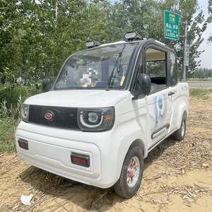 72v 2500w nuovo Design pick-up elettrico furgoni elettrici triciclo furgone elettrico Made In China - Product Image 6