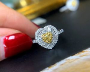Xinfly 18K <b>Gold</b> 0.60ct Natural Diamond <b>Ring</b> Fine Jewelry <b>Set</b> for Wedding or Engagement - Product Image 3