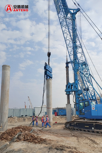 Martello per Pali AT-180C con Momento Eccentrico di 51 Kg in Dubai - Product Image 3