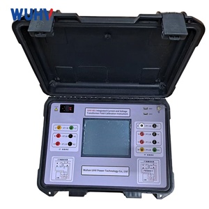 เครื่องมือสอบเทียบสนามของหม้อแปลงกระแสและแรงดันไฟฟ้าแบบรวมรุ่น UHV-901 - Product Image 1