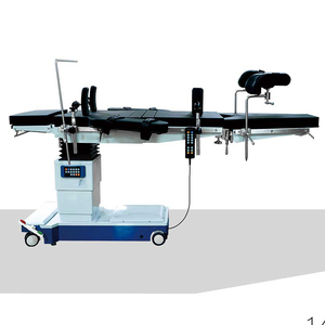 <span class=keywords><strong>Table</strong></span> médicale utilisée d'opération chirurgicale de lits orthopédiques hydrauliques électriques de haute qualité - Product Image 5