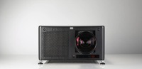 Proyector Láser de Alta Luminosidad para Ingeniería, 3LCD, Compatible con 4K, Fusión de Bordes, Mapeo 3D, Proyección Inmersiva