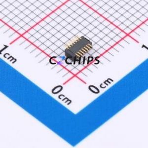 GT-B0403MSV11-10B1101 Board-to-Board & Backplane Connector SMD,P=0.4mm Connector 10P 0.4mm Vertical Mount 2 - Product Image 2