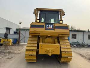 Venta caliente usado Caterpillar CAT D8T Crawler Bulldozer Buen estado Original Japón Precio bajo - Product Image 2