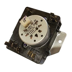 Dryer <b>Timer</b> W10186032 Compatible With Whirlpool Kenmore Dryer Parts Electric Plastic Housing Made In Mexico - Product Image 4