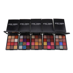 Палитра теней для век, 12 цветов - Product Image 2