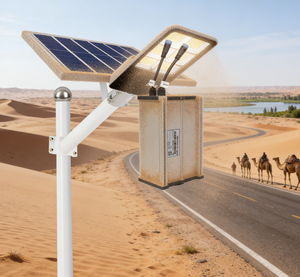 12V-25.6V 30AH-90AH LiFePO4-batterijen voor zonne-straatverlichting IP65 FT1230 3000 cycli -20-60 - Product Image 4