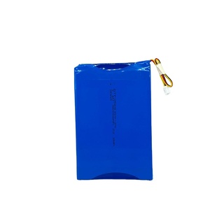 Traqueur GPS sans fil longue veille 2 cellules LiPo 7.4V 2S 3568100 3.7V Li batterie polymère Batteries au lithium-ion rechargeables 3000mAh - Product Image 1