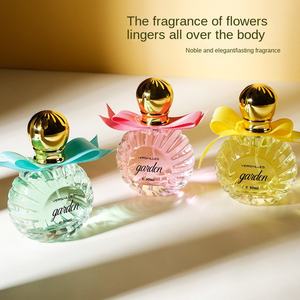 Warmkiss Versailles Garden Eau de Parfum pour Femme, Spray Musc, Citron, Rose, Vanille, Parfum léger longue durée, Haute Qualité Shandong - Product Image 3