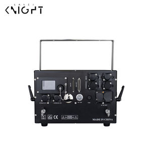 무대 용 25W 고성능 야외 파티 애니메이션 레이저 조명 - Product Image 2