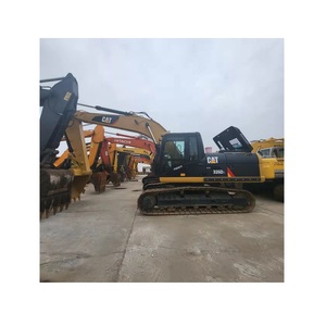 Cat330D Cat329D2L Cat326D2รถขุดหนักมือสอง330D แมว329D2L หนักมือสอง - Product Image 6