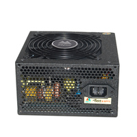 Alimentation électrique pour ordinateur de qualité 600W ATX, personnalisable en R&D d'usine, échantillon gratuit, pour serveur PC